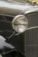 Ford V8 DeLuxe Roadster 1932 года